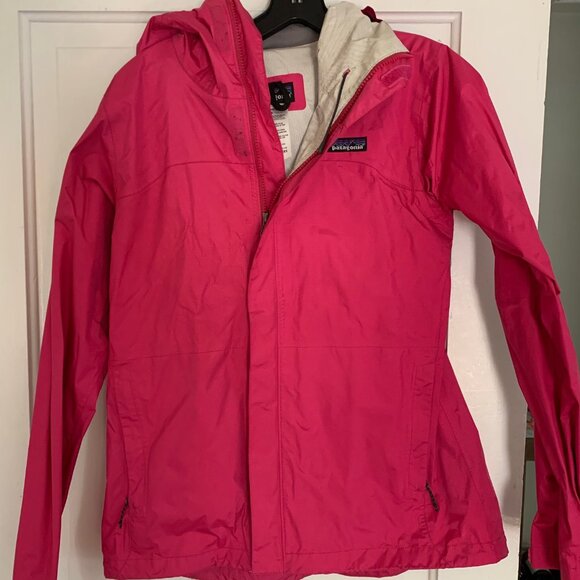 W's Torrentshell Jacket Size M - Picture 1 of 3